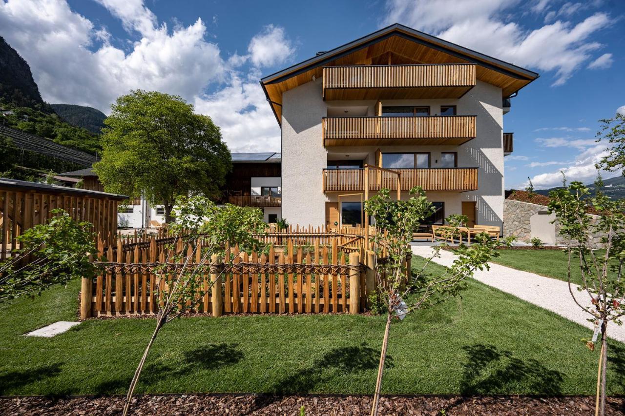 Oberfallerhof Apartment Ummi Barbian Exterior foto