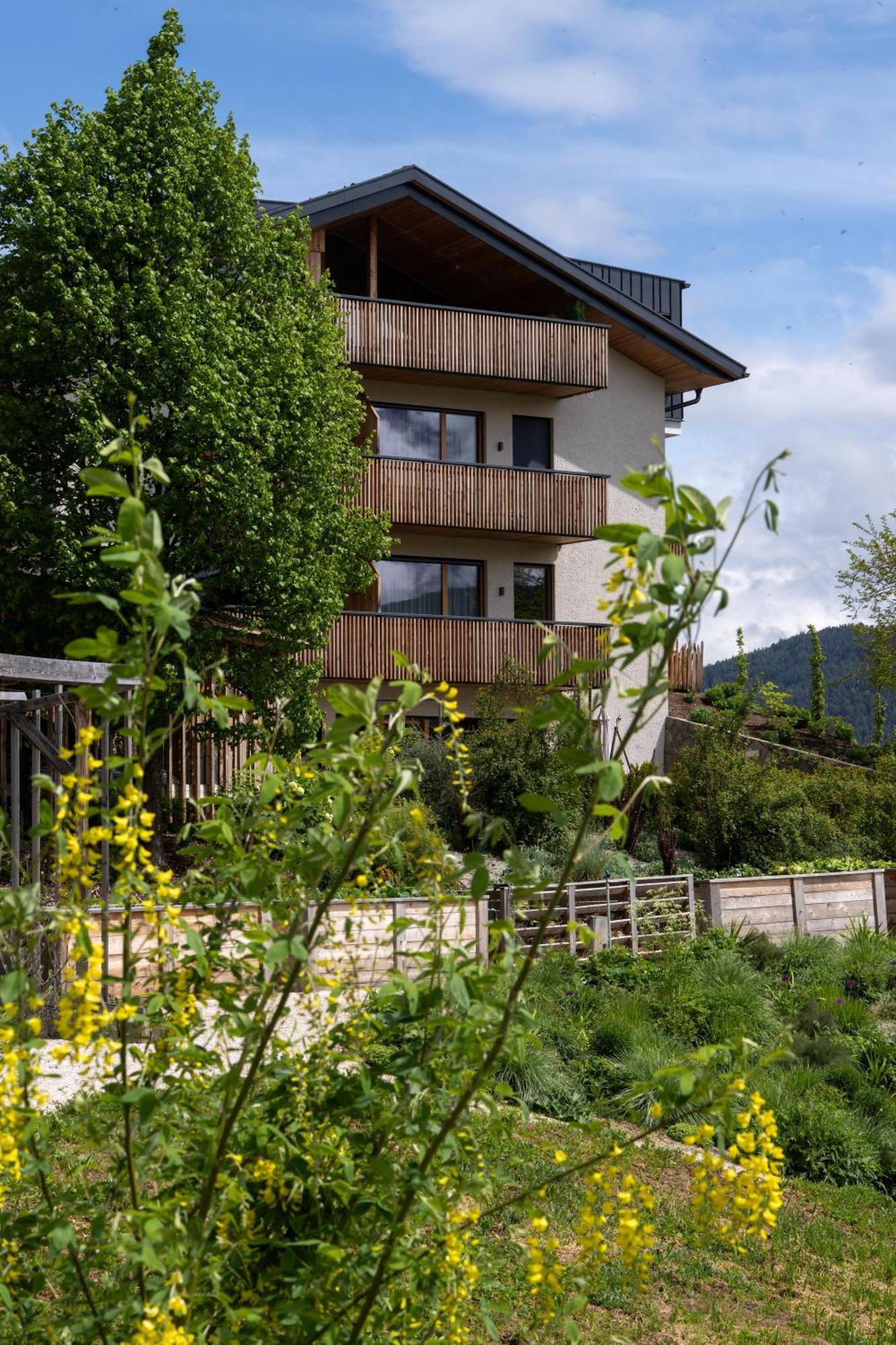Oberfallerhof Apartment Ummi Barbian Exterior foto