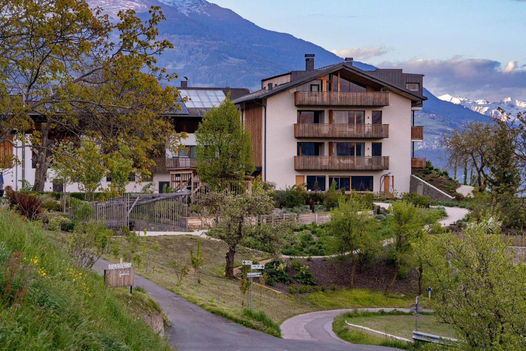 Oberfallerhof Apartment Ummi Barbian Exterior foto